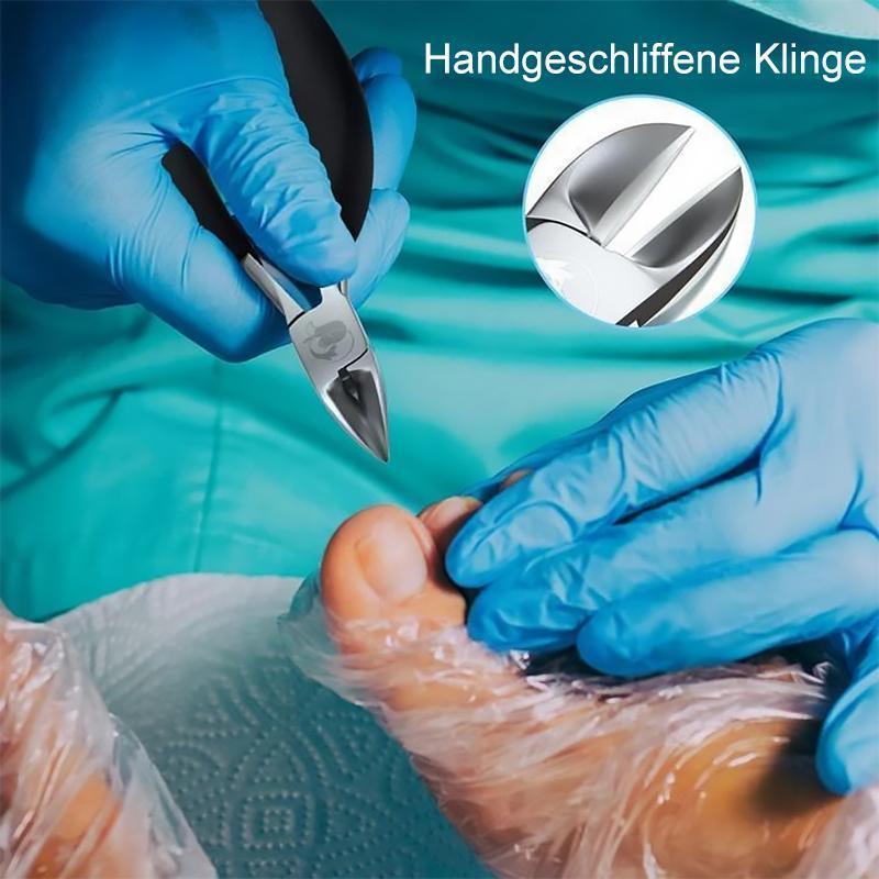 Lisslune | 304 Stainless Steel Nail Clipper Set, Prevention of Paronychia, Fungal Infection