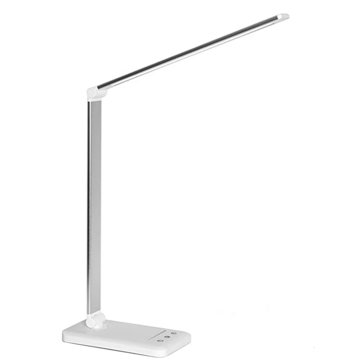 Lisslune | Adjustable LED Desk Lamp with USB Port