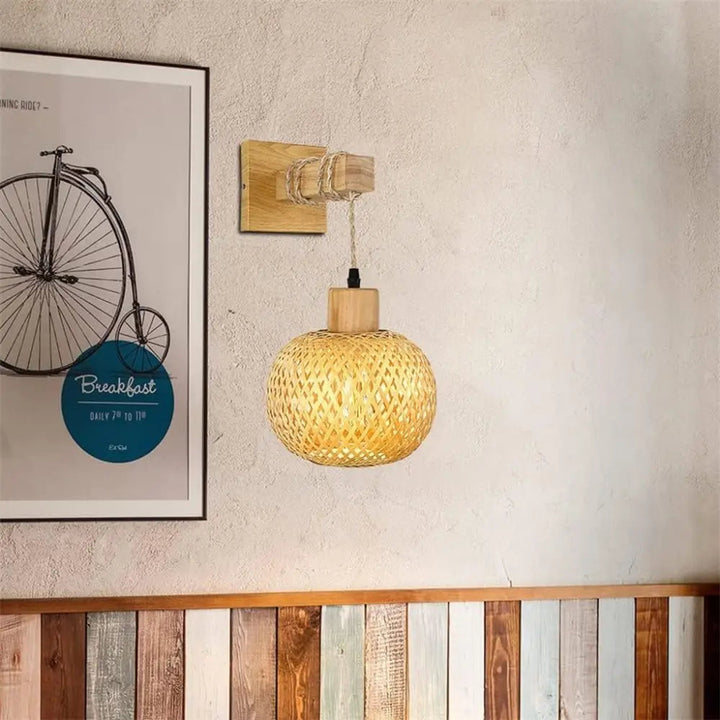 Lisslune | HorizonGlow - Elegant Wall Light for a Stylish Touch