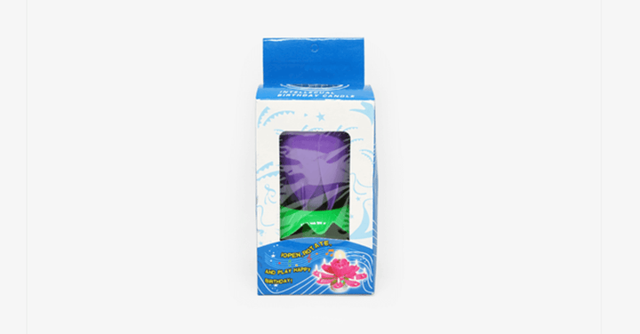 Lisslune | Magical Birthday Candle (Random Color)