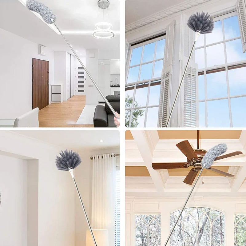 Lisslune | Retractable Dust Brush Duster