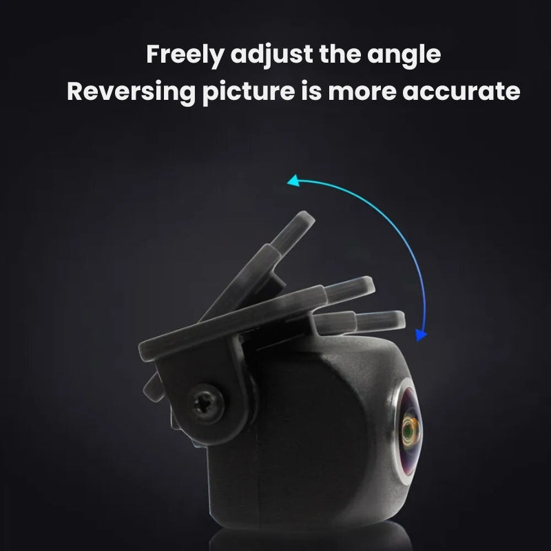 Lisslune | Wireless Reversing Camera for Trucks, Trailers & Horse Box – Full HD