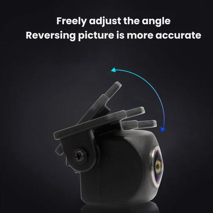 Lisslune | Wireless Reversing Camera for Trucks, Trailers & Horse Box – Full HD