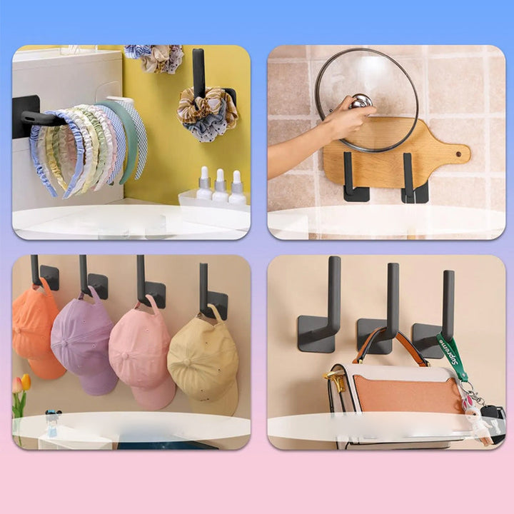 Lisslune | Hat shelf for wall hat organizer