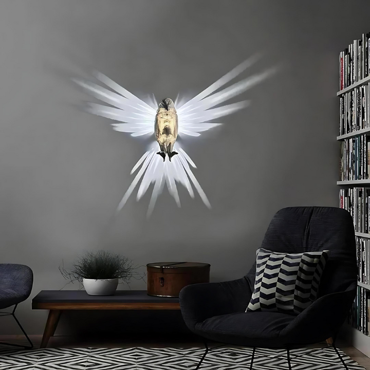 Lisslune | LumiFrame 3D LED Wall Art – Unique and Fascinating Lighting