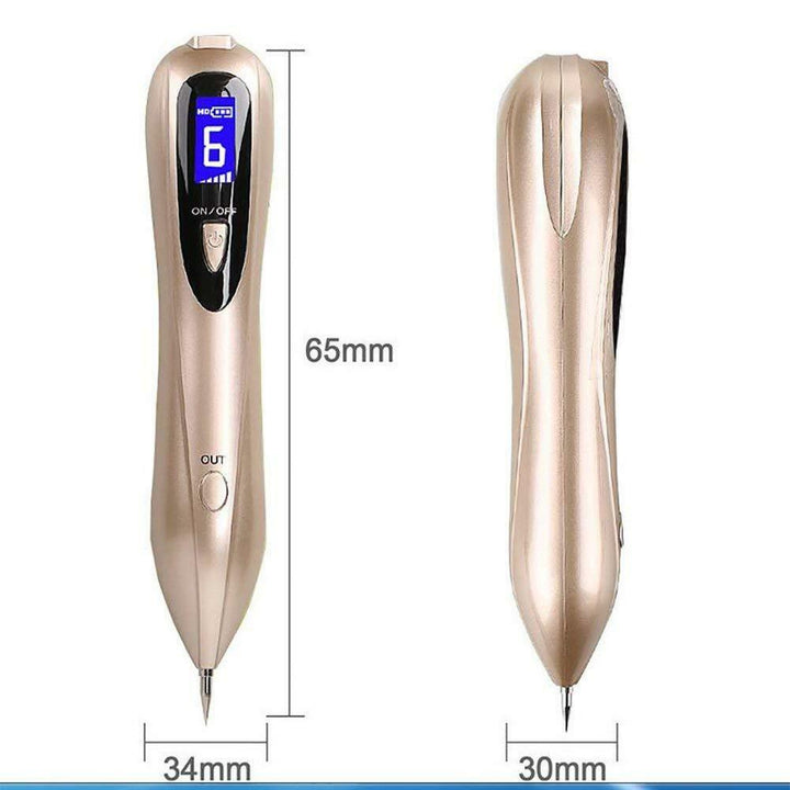 Lisslune | Tag Remover Pen, Mole and Wart Removal