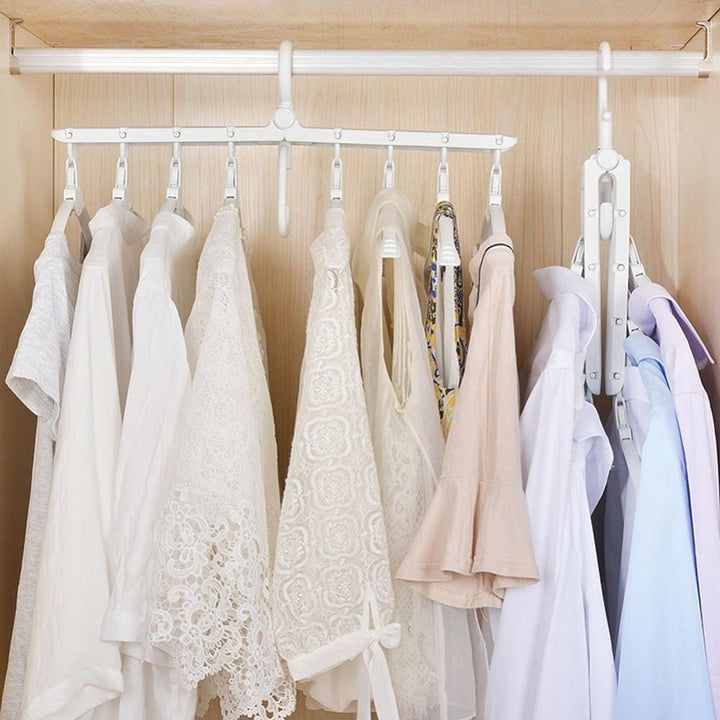 Lisslune | Bequee Multifunctional Clothes Rack