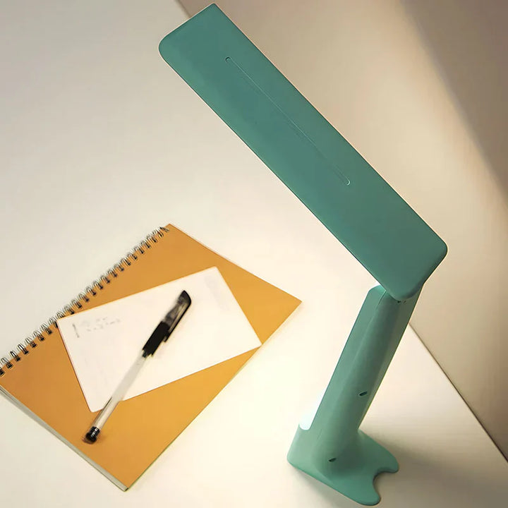 Lisslune | FlipGlow - Foldable desk lamp with adjustable brightness