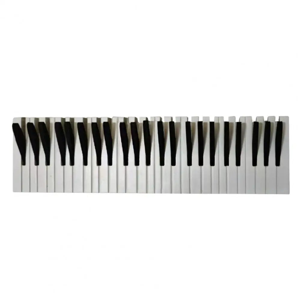 Lisslune | Wall coat rack – Creative piano design for music lovers & children's room