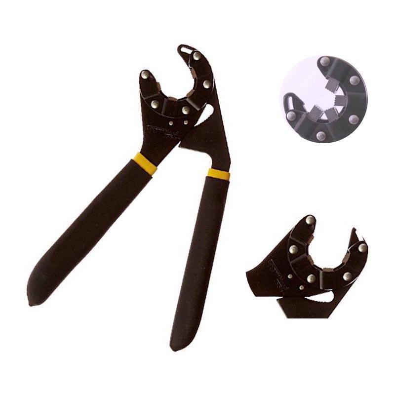 Lisslune | Multifunctional Logger Head Bionic Grip Key
