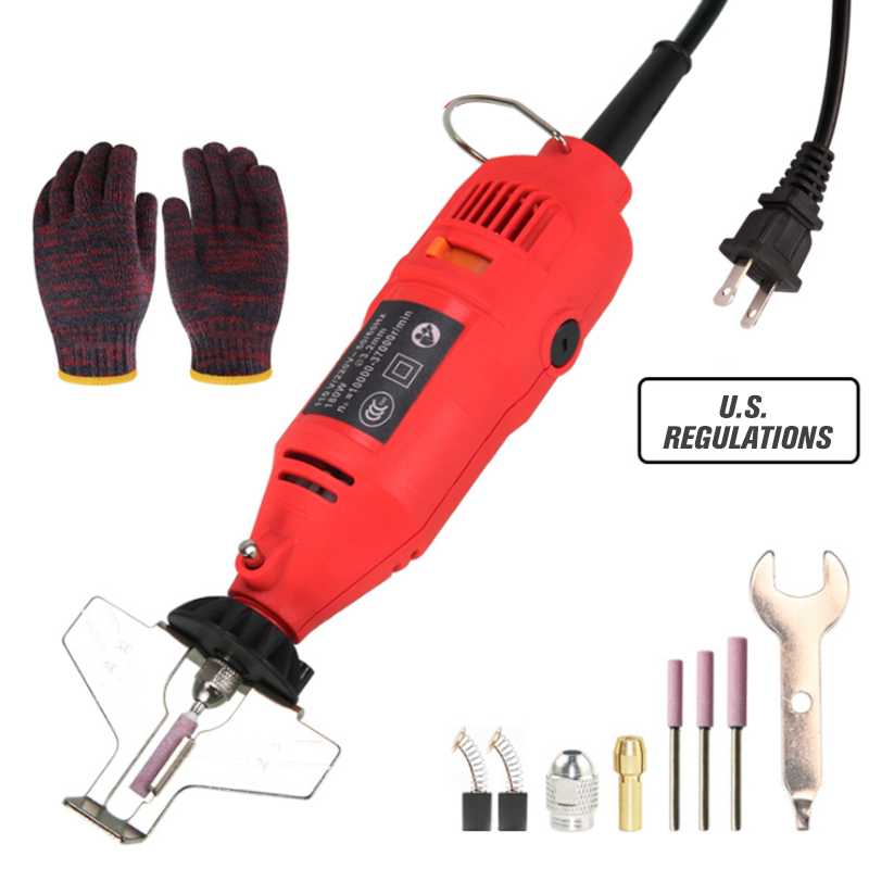 Lisslune | Electric Chainsaw Grinder
