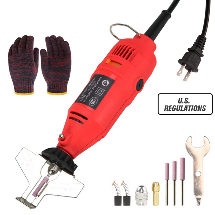 Lisslune | Electric Chainsaw Grinder