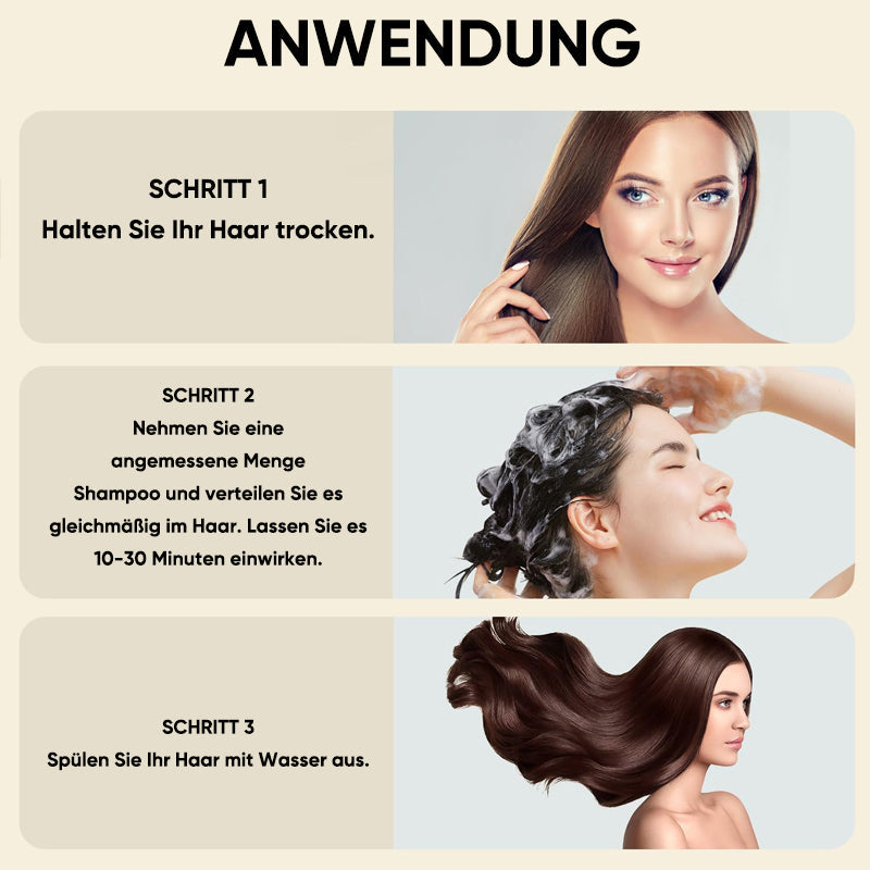 Lisslune | Instant Coloring Shampoo