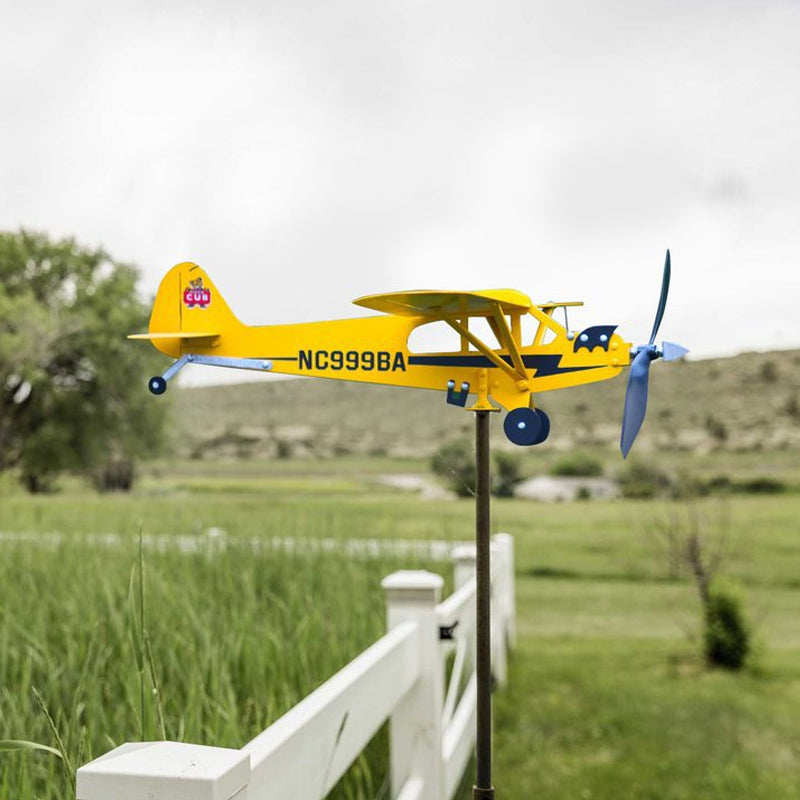 Lisslune | Airplane Weathervane