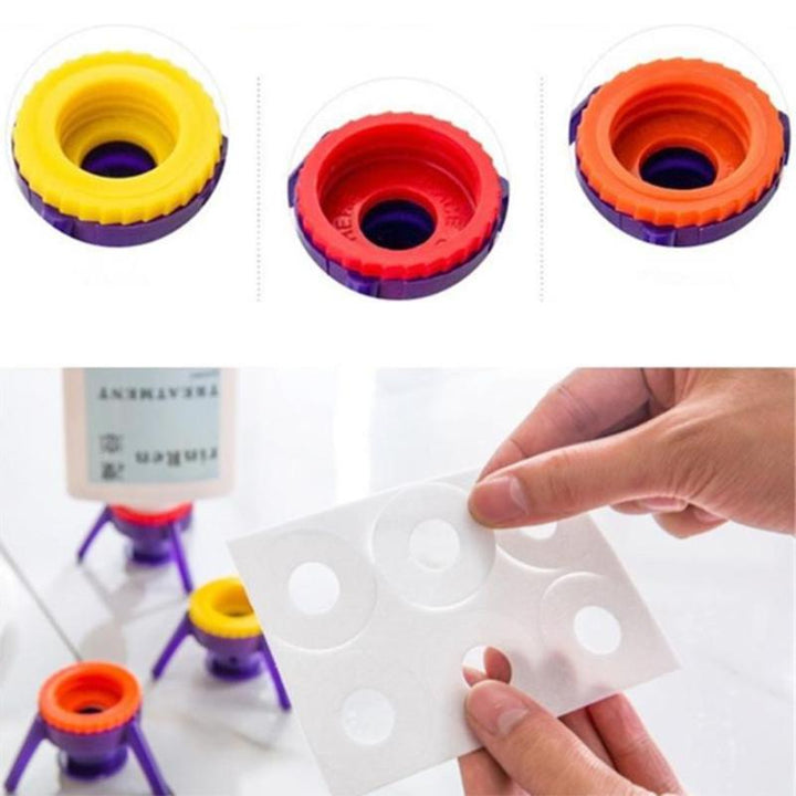 Lisslune | Multipurpose Bottle Holder, 6 Pieces