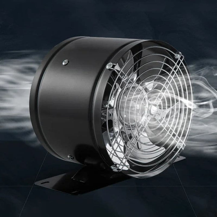 Lisslune | Powerful, quiet exhaust fan – Improve air quality at home and in the office