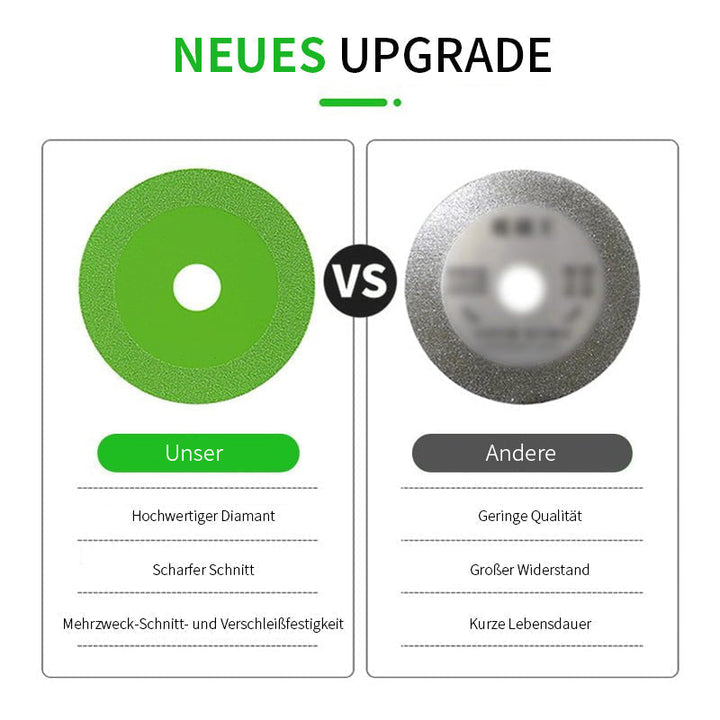 Lisslune | Multifunctional Dedicated Diamond Saw Blade