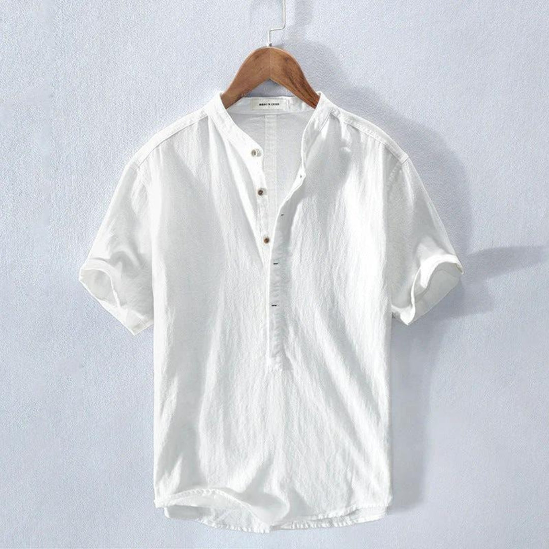 Lisslune | Luxurious Amalfi shirt