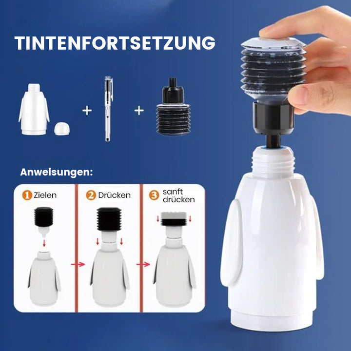 Lisslune | Automatic Ink Filling Fountain Pen