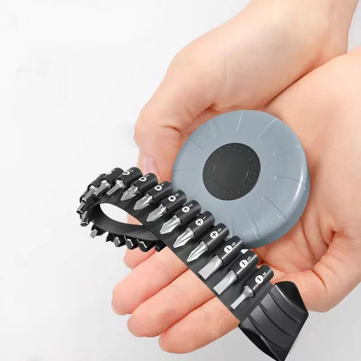 Lisslune | Flexible Shaft Tape Design Screwdriver Set