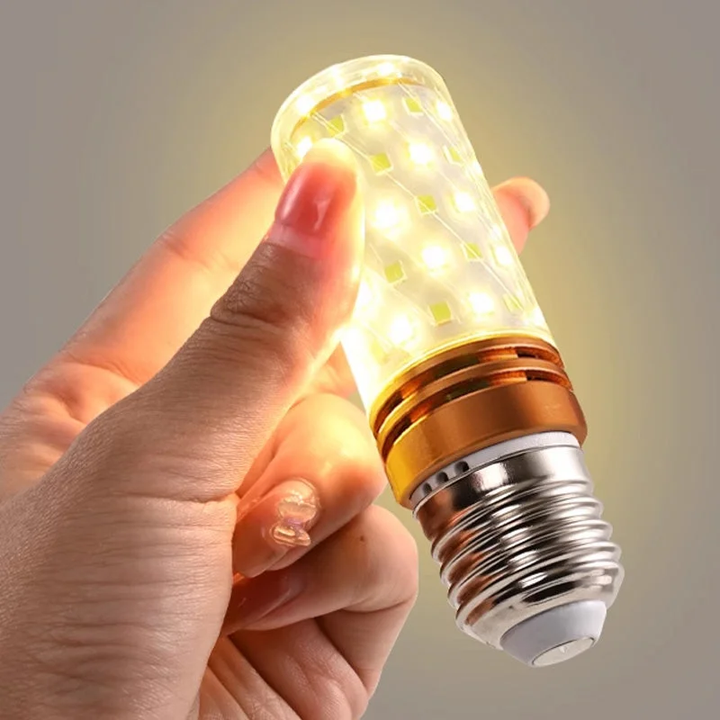 Lisslune | Three-color LED energy-saving lamps