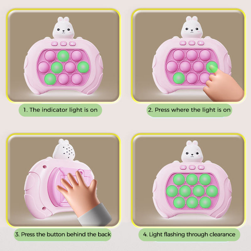 Lisslune | Pocket game for children