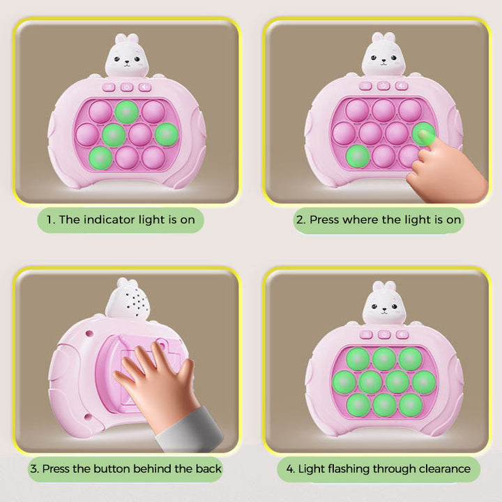Lisslune | Pocket game for children