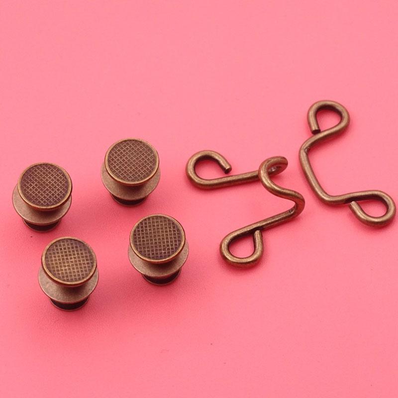 Lisslune | Nail-free Hip Buckle