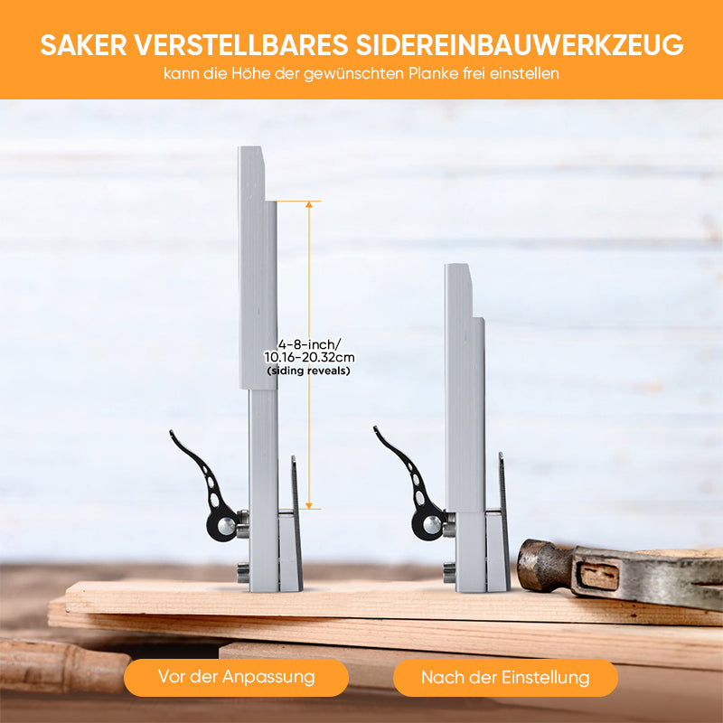 Lisslune | SAKER Adjustable Side Installation Tool
