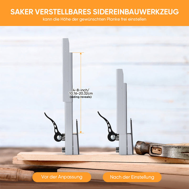 Lisslune | SAKER Adjustable Side Installation Tool