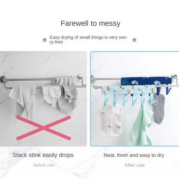 Lisslune | Portable Clothes Hanger