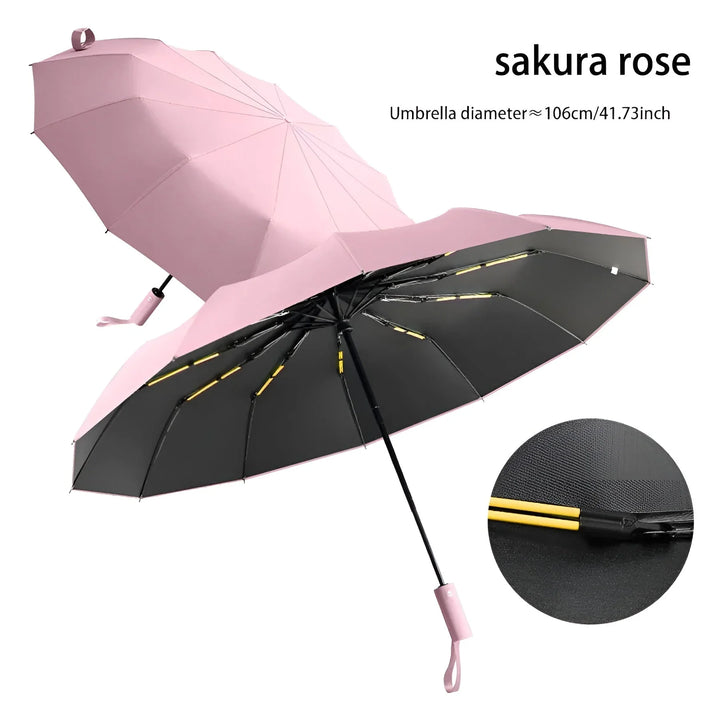 Lisslune | Environmentally Friendly Umbrella with UV Protection