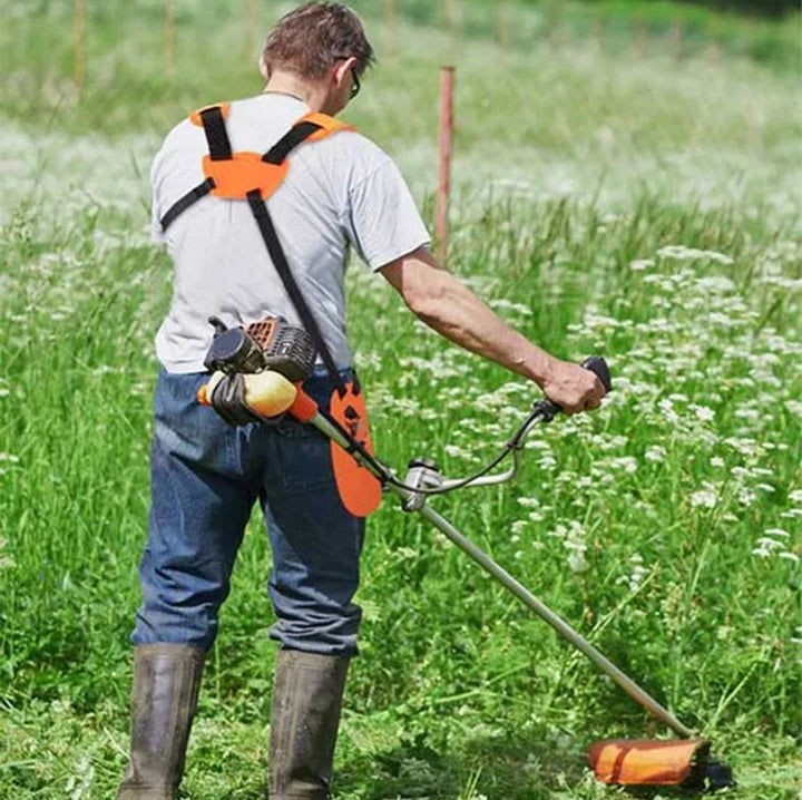 Lisslune | Straps for the lawn mower