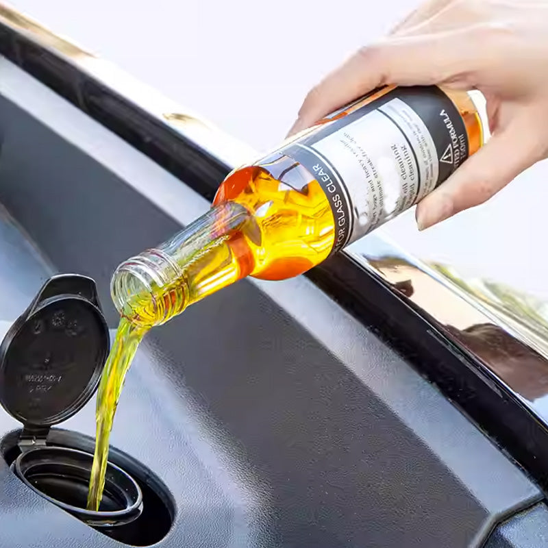 Lisslune | Oil film remover for glass