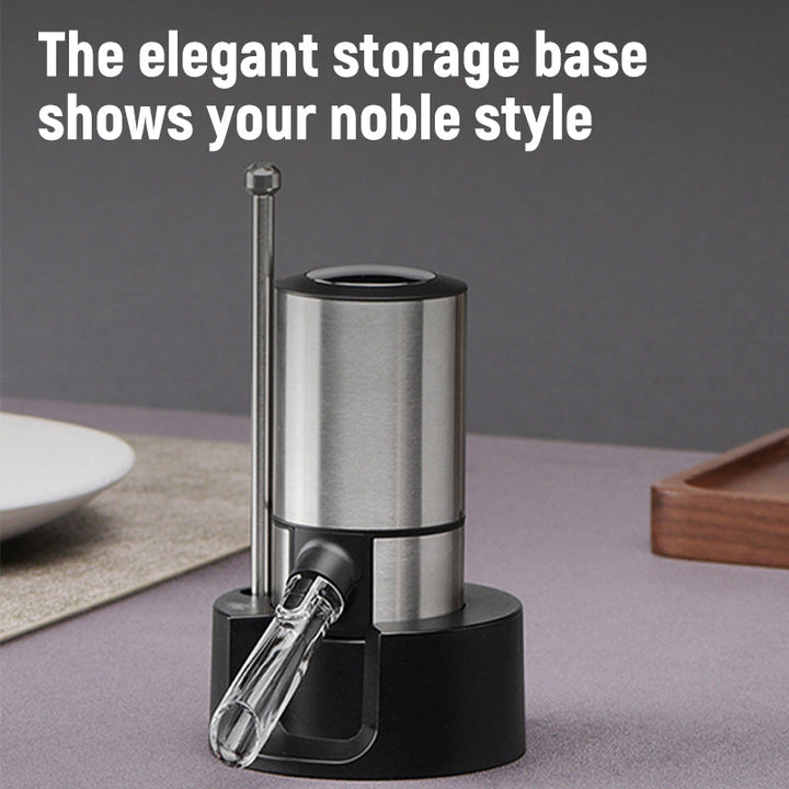 Lisslune | Electric Wine Aerator Pourer