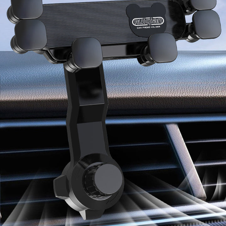 Lisslune | Gravity Sensor Universal Car Mount