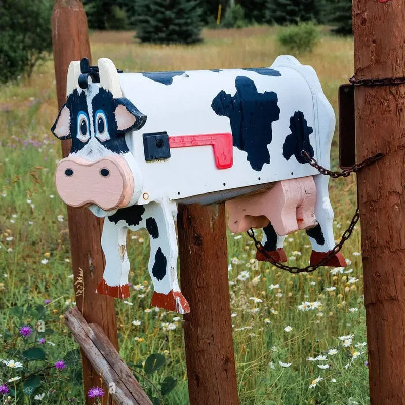 Lisslune | Mailbox for Farm Animals