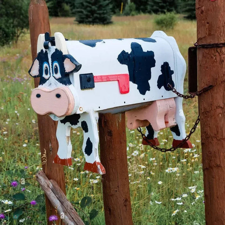 Lisslune | Mailbox for Farm Animals