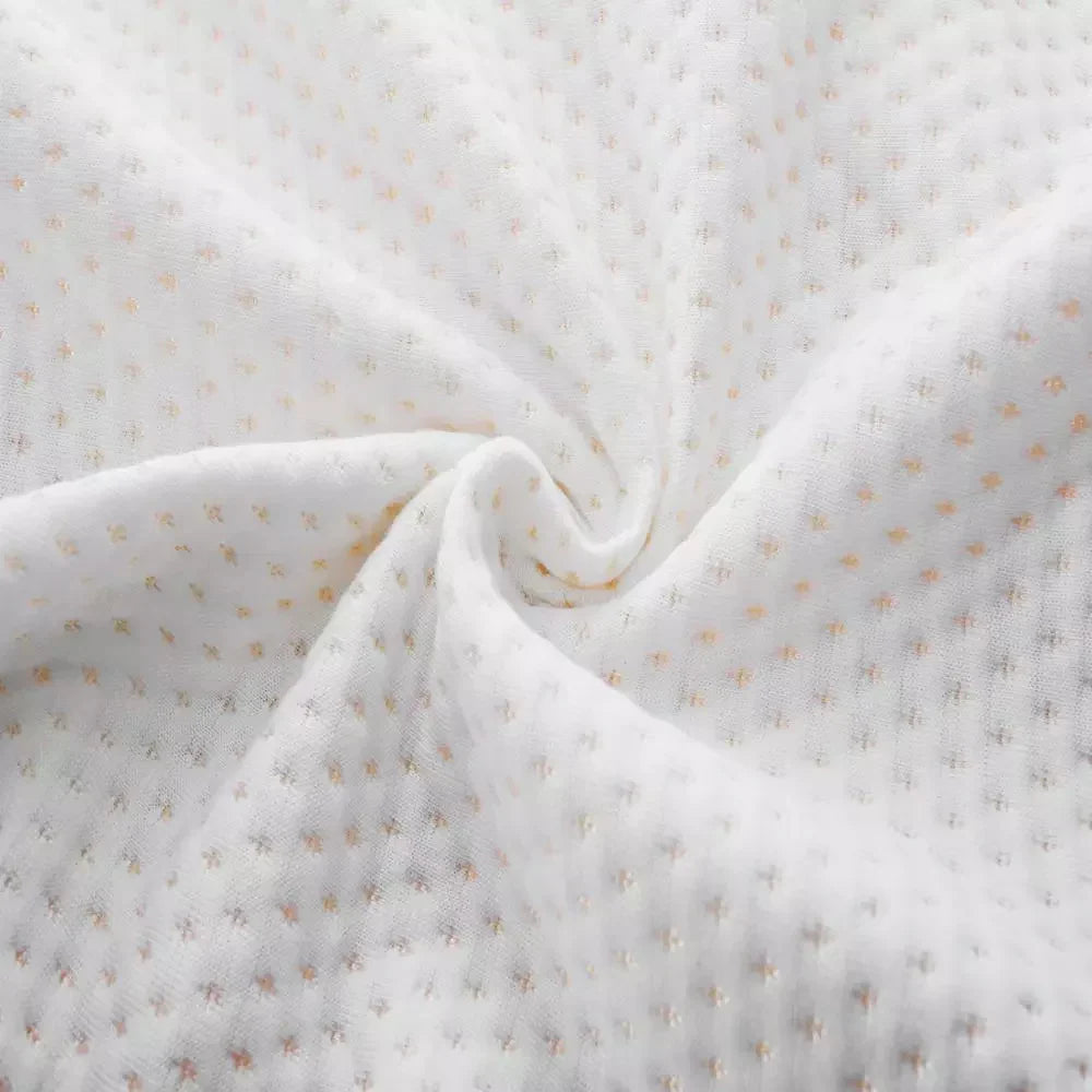 Lisslune | Deep Sleep™ - Orthopedic Memory Foam Pillow