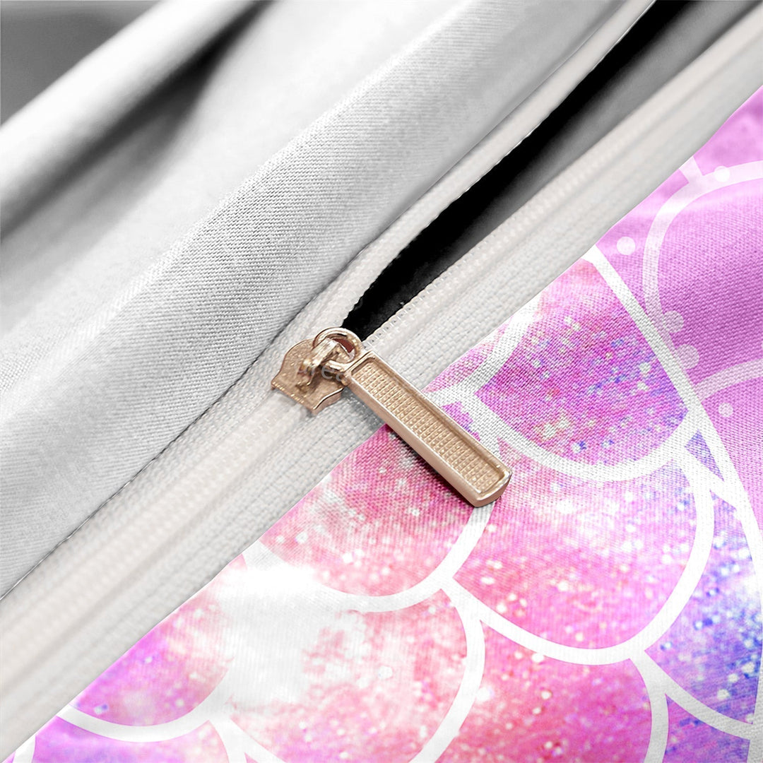 Lisslune | TidalMermaid - Kids’ Undersea Themed Bedding