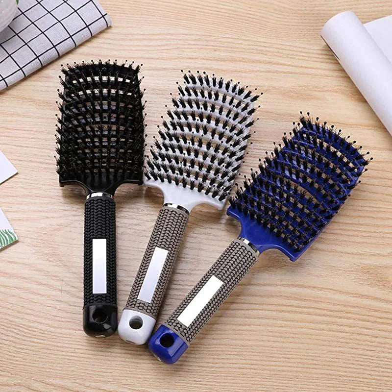 Lisslune | Knot-free hairbrush | For effortless detangling