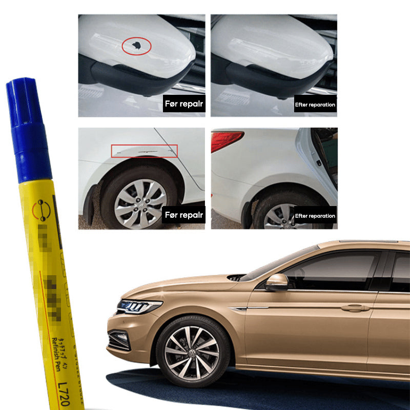 Lisslune | Touch-up pen for car paint repair