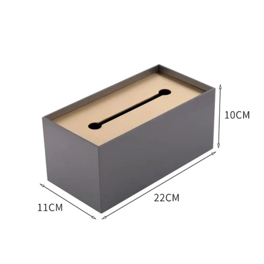 Lisslune | Modena Tissue Holder Box