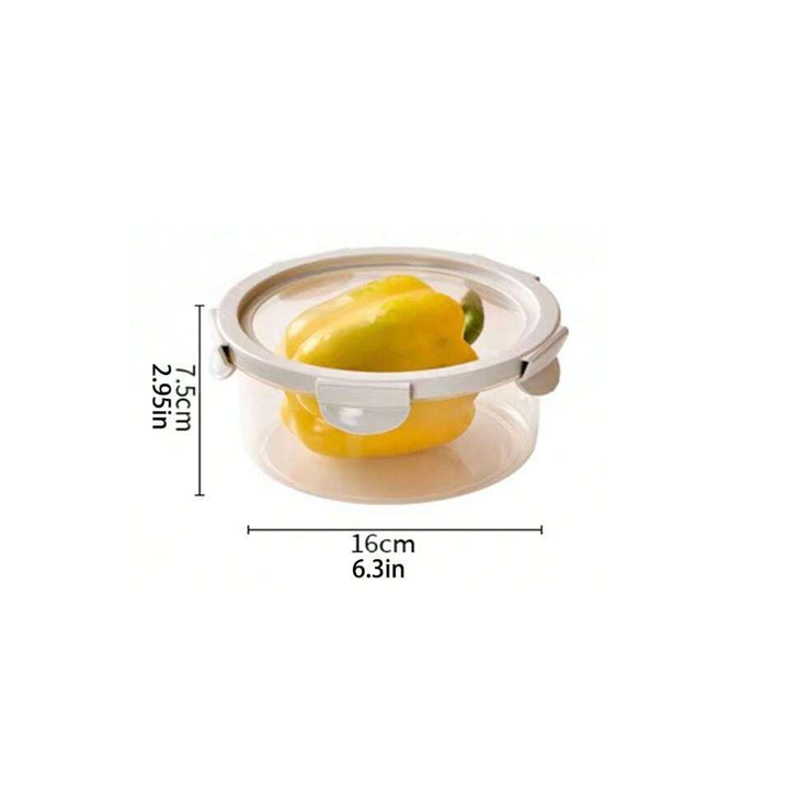 Lisslune | Silicone Lid Fresh Box