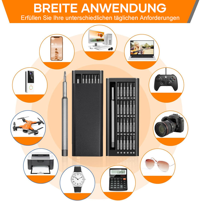 Lisslune | 24-in-1 Screwdriver Set