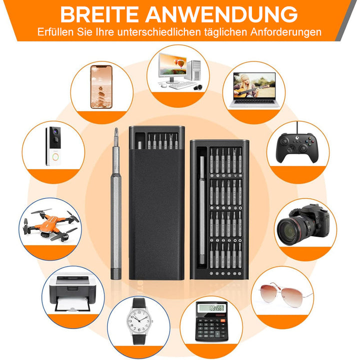 Lisslune | 24-in-1 Screwdriver Set