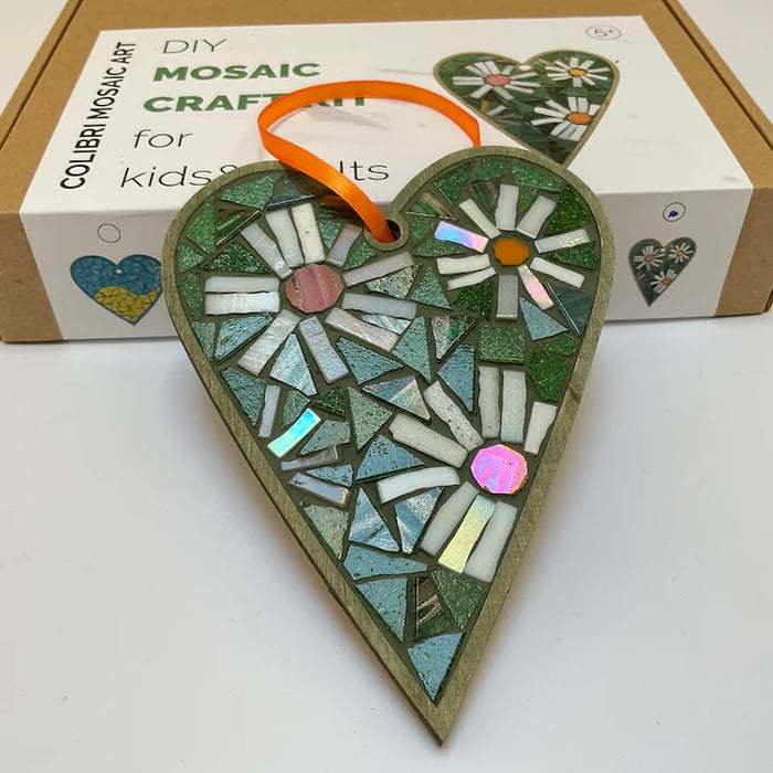 Lisslune | DIY Mosaic Set