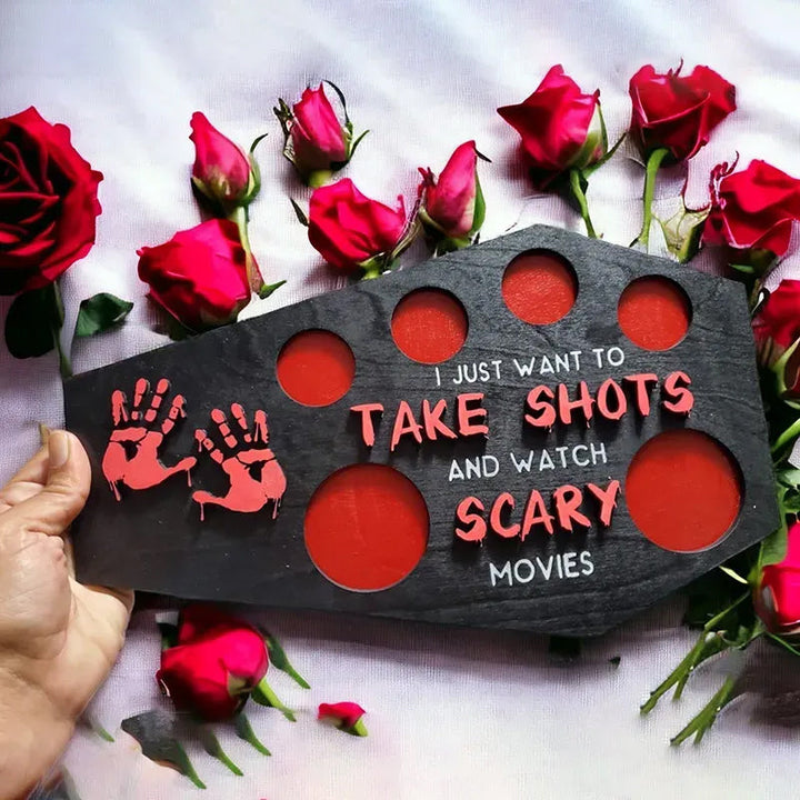 Lisslune | Horror Shots Tray