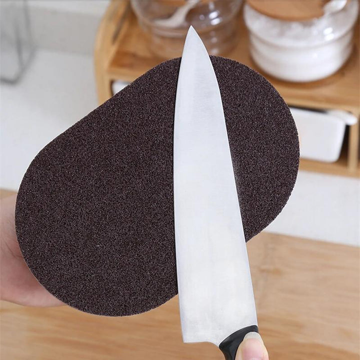 Lisslune | GripClean Ergonomic Kitchen Sponge – Effective Cleaning with Comfortable Handle