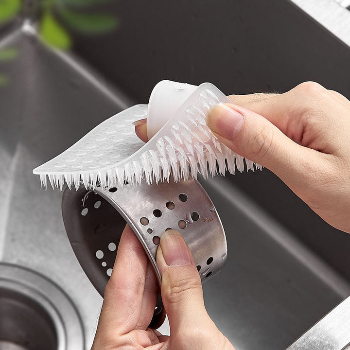 Lisslune | Fruit and Vegetable Cleaning Brush